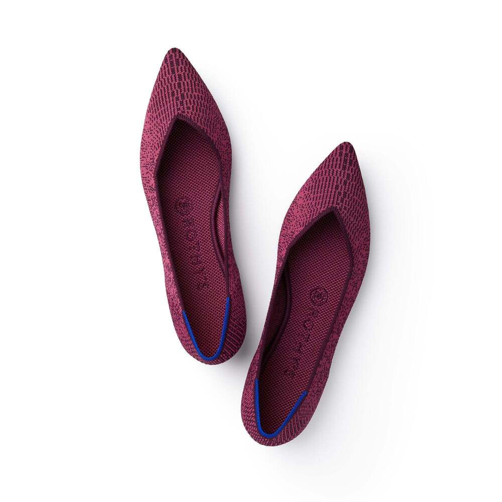 Rothy's Fig Python Size 10
